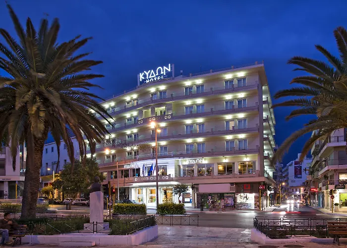 Kydon The Heart City