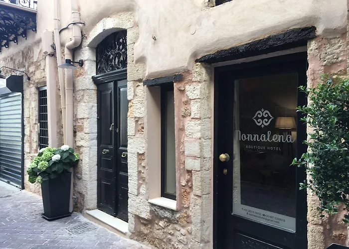All Vacation Rentals Nonnalena Boutique Hotel