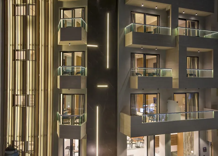 Hotels with a view M City