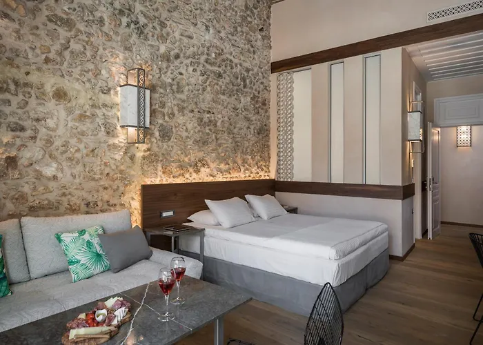 Hotel suites Ambassadors Residence Boutique