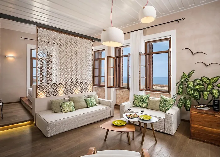 Hotel suites Ambassadors Residence Boutique